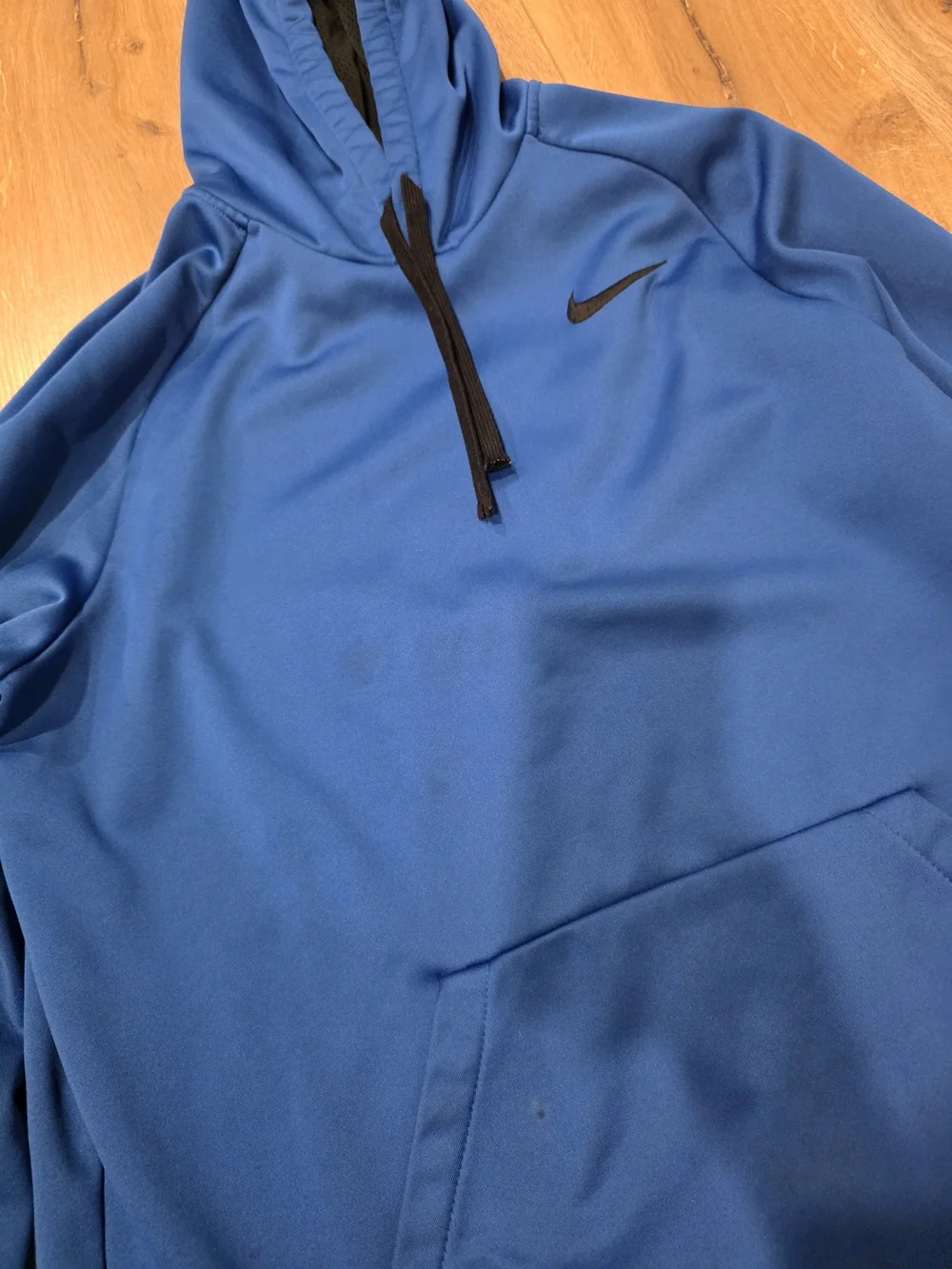 Nike Blue Hoodie